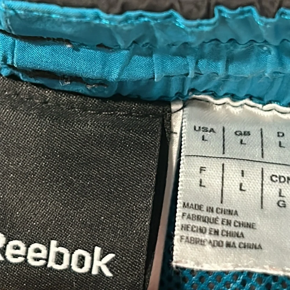 Reebok Windbreaker Sweatpants